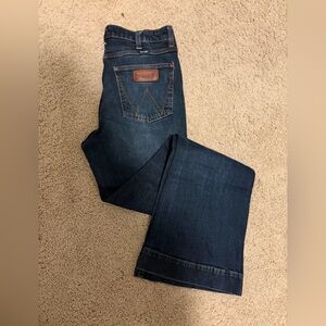 Wrangler Retro Bailey Trouser